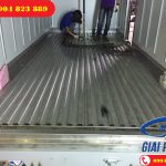 Đóng thùng xe tải ở Hưng Yên